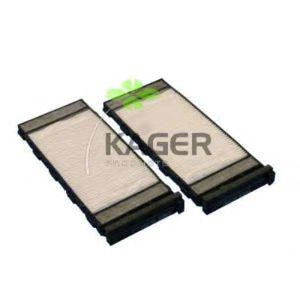 филтър купе KAGER 09-0059