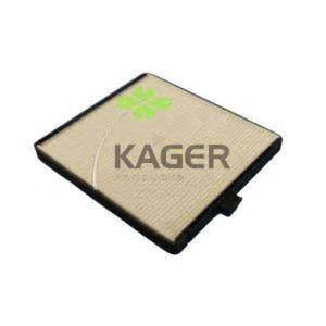 филтър купе KAGER 09-0096 