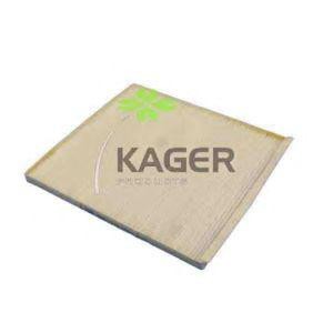 филтър купе KAGER 09-0111