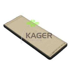 филтър купе KAGER 09-0137