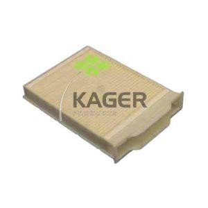 филтър купе KAGER 09-0152