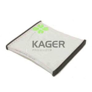 филтър купе KAGER 09-0067