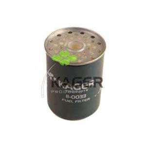 горивен филтър KAGER 11-0033 