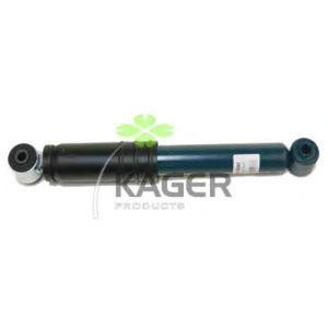 амортисьор KAGER 81-0041 