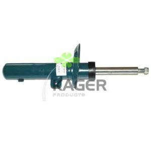 амортисьор KAGER 81-0072 