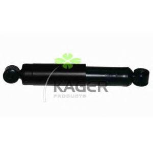 амортисьор KAGER 81-0105 