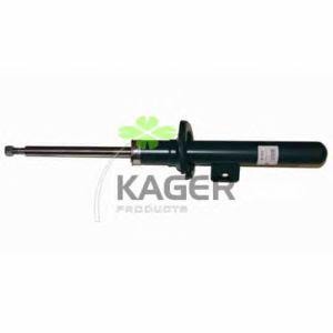 амортисьор KAGER 81-1575 