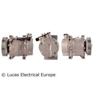компресор за климатик LUCAS ELECTRICAL ACP358