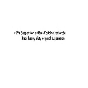 амортисьор RECORD FRANCE 004051 