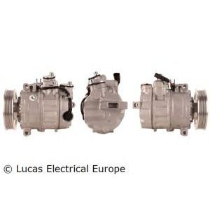 компресор за климатик LUCAS ELECTRICAL ACP497 