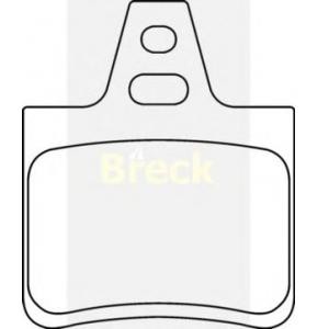накладки BRECK 20162 00 704 00