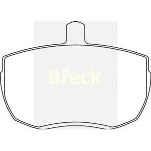 накладки BRECK 20359 00 701 00