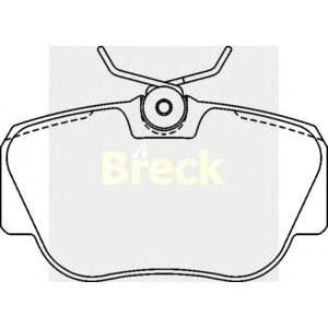 накладки BRECK 21055 00 701 00