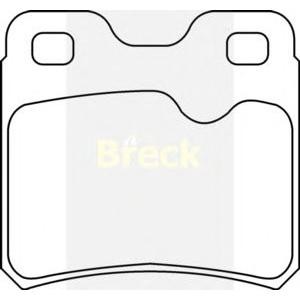 накладки BRECK 21140 00 704 00