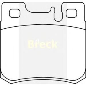 накладки BRECK 21197 00 704 20