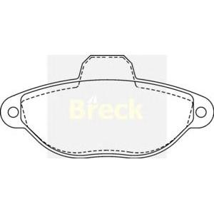 накладки BRECK 21436 00 702 00