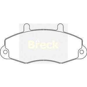накладки BRECK 21470 00 701 00