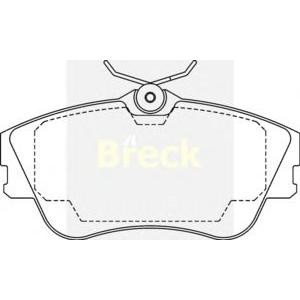 накладки BRECK 21479 00 703 00