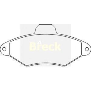 накладки BRECK 21631 00 701 10