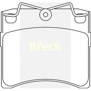 накладки BRECK 21635 00 703 00