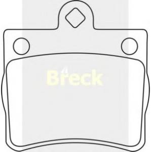 накладки BRECK 21900 00 702 00 