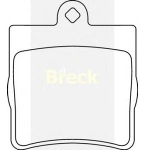 накладки BRECK 21919 00 702 00 
