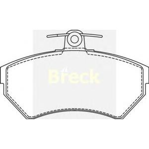 накладки BRECK 21945 00 701 00 
