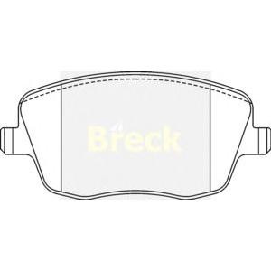 накладки BRECK 23581 00 702 00