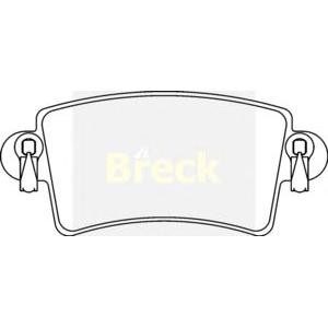 накладки BRECK 23669 00 703 10