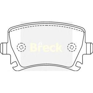 накладки BRECK 23914 00 704 00