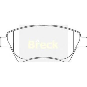 накладки BRECK 23930 00 702 00