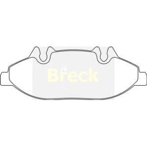 накладки BRECK 24007 00 703 00