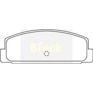 накладки BRECK 24045 00 704 00