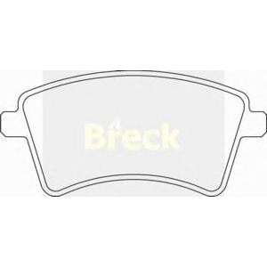 накладки BRECK 24693 00 701 00