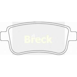 накладки BRECK 24820 00 704 00 