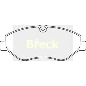 накладки BRECK 29192 00 703 00 