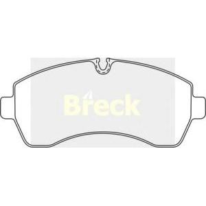 накладки BRECK 29200 00 703 00