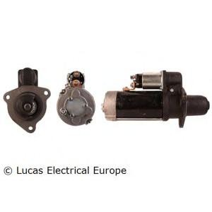 стартер LUCAS ELECTRICAL LRS01897 