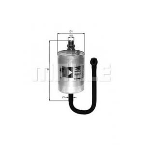 горивен филтър MAHLE ORIGINAL KL 69