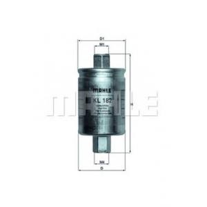 горивен филтър MAHLE ORIGINAL KL 182 