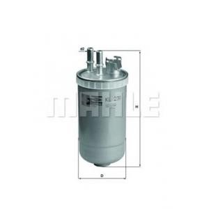 горивен филтър MAHLE ORIGINAL KL 230 