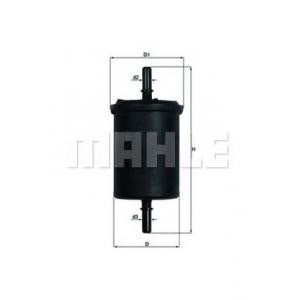 горивен филтър MAHLE ORIGINAL KL 248