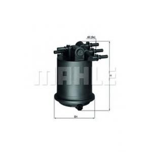 горивен филтър MAHLE ORIGINAL KL 414 