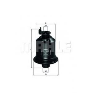 горивен филтър MAHLE ORIGINAL KL 509