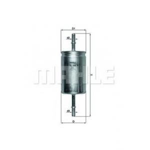 горивен филтър MAHLE ORIGINAL KL 559