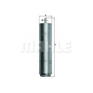 горивен филтър MAHLE ORIGINAL KL 579D 