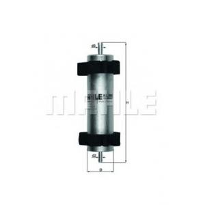 горивен филтър MAHLE ORIGINAL KL 660 