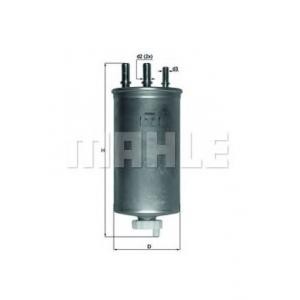 горивен филтър MAHLE ORIGINAL KL 781 