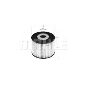 горивен филтър MAHLE ORIGINAL KX 331D 