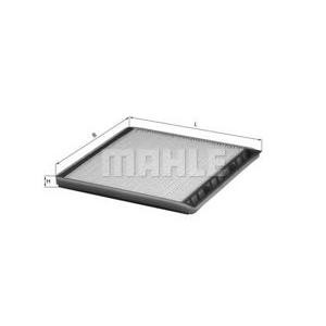 филтър купе MAHLE ORIGINAL LA 40